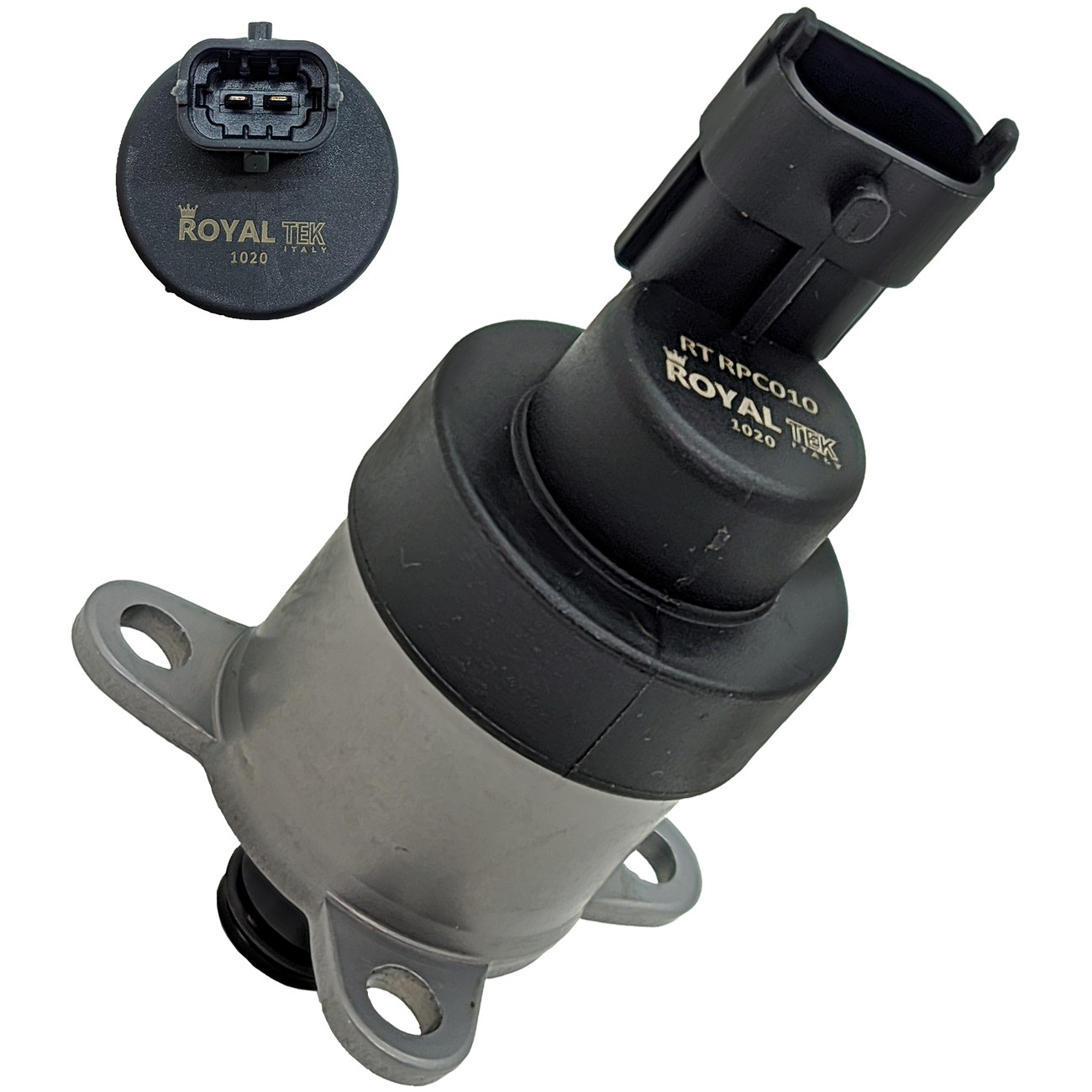 Regulador Presion Diesel Nissan Frontier 2.8 Mwm Electronica